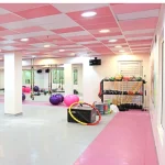 باشگاه بدنسازی مرکز تجارت جهانی فردوسی