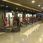 باشگاه بدنسازی مرکز تجارت جهانی فردوسی