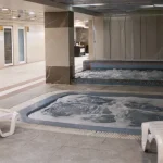 باشگاه بدنسازی مرکز تجارت جهانی فردوسی