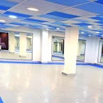 باشگاه بدنسازی مرکز تجارت جهانی فردوسی