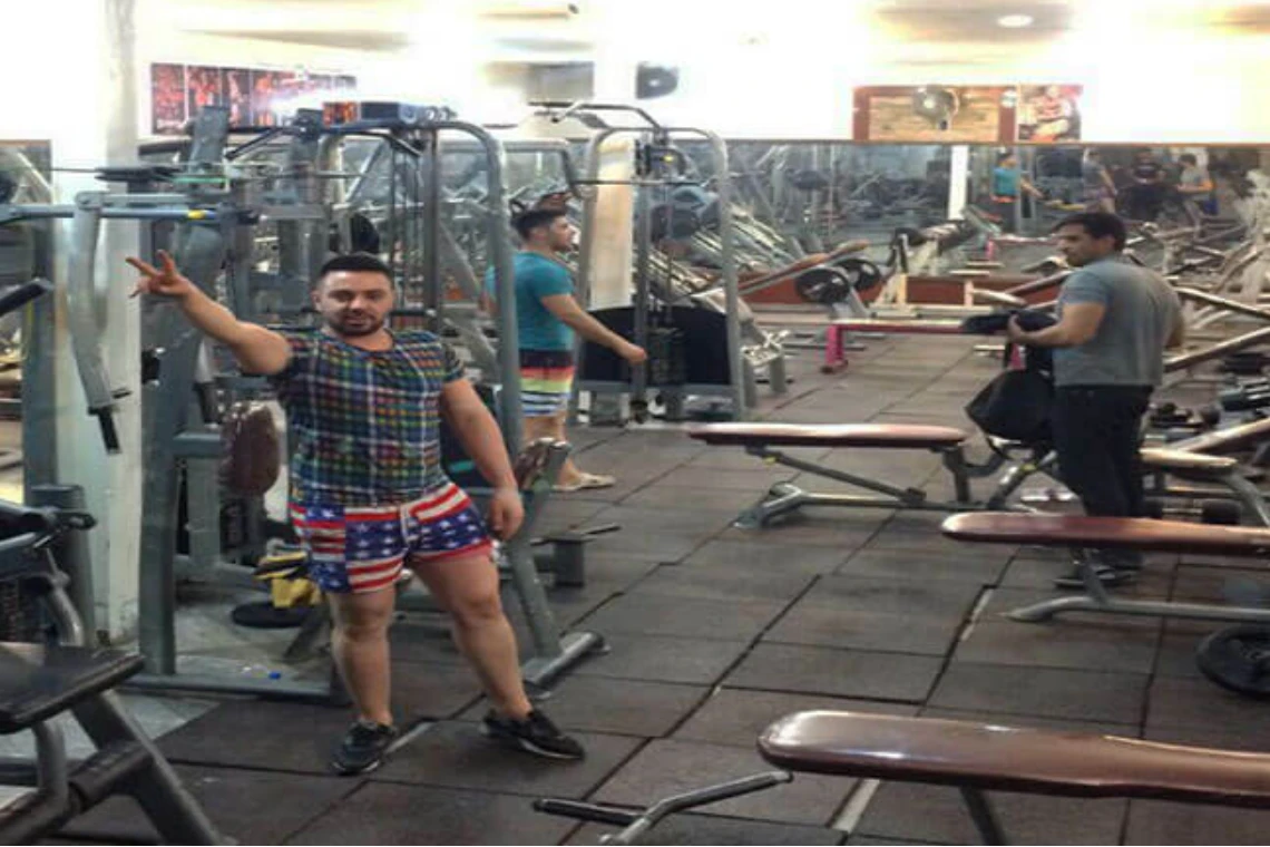 باشگاه بدنسازی جوان (تهرانپارس)