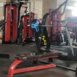 باشگاه تناسب اندام حمید