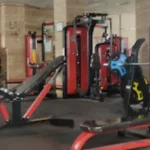 باشگاه تناسب اندام حمید