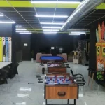 باشگاه بدنسازی هیرو در محمدشهر