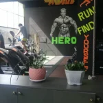 باشگاه بدنسازی هیرو در محمدشهر