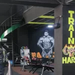 باشگاه بدنسازی هیرو در محمدشهر