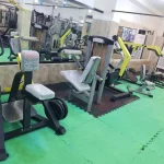 باشگاه بدنسازی کامران بوشهر
