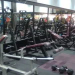 باشگاه بدنسازی کهن دل