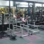 باشگاه بدنسازی کهن دل