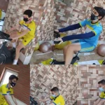 باشگاه مقاومت هشتگرد