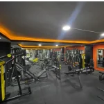 ماسل پلاس (Muscle Plus) شعبه آقایان