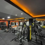 ماسل پلاس (Muscle Plus) شعبه آقایان