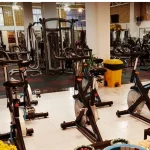 باشگاه بدنسازی پارسیس