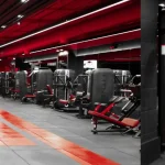 باشگاه راینو در شیراز (Rhino Gym)