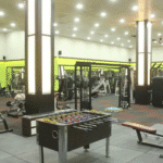 باشگاه بدنسازی فرهنگ سرای بهمن