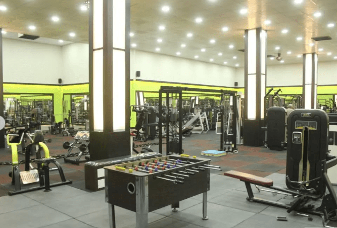 باشگاه بدنسازی فرهنگ سرای بهمن