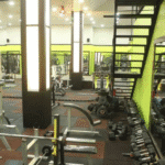 باشگاه بدنسازی فرهنگ سرای بهمن