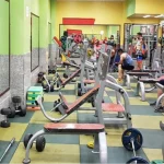 باشگاه بدنسازی شنتیا