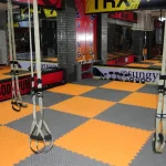 باشگاه خورشید (سان جیم sun gym)