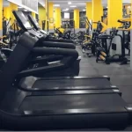 باشگاه تیوان (T1 Gym)