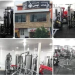 باشگاه بدنسازی تهمتن