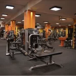 باشگاه بدنسازی تکنیک برتر شعبه گیشا