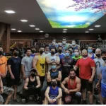 باشگاه بدنسازی آفاق