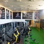 باشگاه بدنسازی البرز در ساری