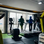 ماسل پلاس (Muscle Plus) شعبه بانوان