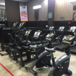 باشگاه بدنسازی بهار پیروزی شعبه آقایان (اسپاد)