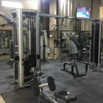 باشگاه بدنسازی بهار پیروزی شعبه آقایان (اسپاد)