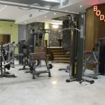 باشگاه بدنسازی سرزمین بدن