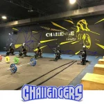 باشگاه چلنجرز (Challengers Gym)