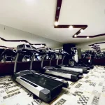 باشگاه بدنسازی دلفین