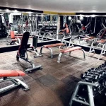 باشگاه بدنسازی دلفین