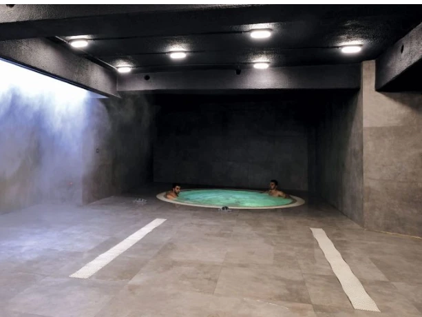 مجموعه ورزشی انرژی (شعبه سعادت آباد)