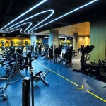 مجموعه ورزشی انرژی (شعبه سعادت آباد)