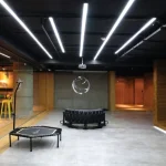 مجموعه ورزشی انرژی (شعبه سعادت آباد)