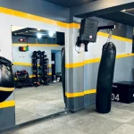 باشگاه فایت باکس (Fight Box) شعبه مجموعه شهید کشورى