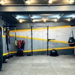 باشگاه فایت باکس (Fight Box) شعبه مجموعه شهید کشورى