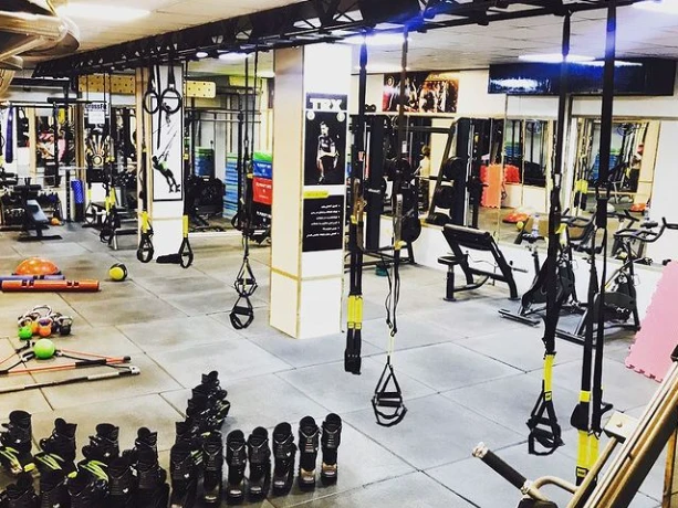 باشگاه فینال (final gym)