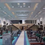 باشگاه بدنسازی فرست کلاس (first class gym)