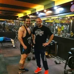 باشگاه فرس فیتنس force fitness شعبه اکباتان