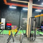 باشگاه پیروز (Pirouz Gym)