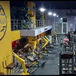 باشگاه مجموعه ورزشی قهرمان در یزد