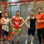 باشگاه هگزا (Hexa Gym)
