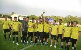 مجموعه ورزشی دارایی