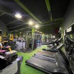 باشگاه بدنسازی المپیک