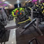 باشگاه آی تن itan gym (شعبه آقایان)