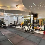 مجموعه ورزشی دکتر مستغنی شعبه جی